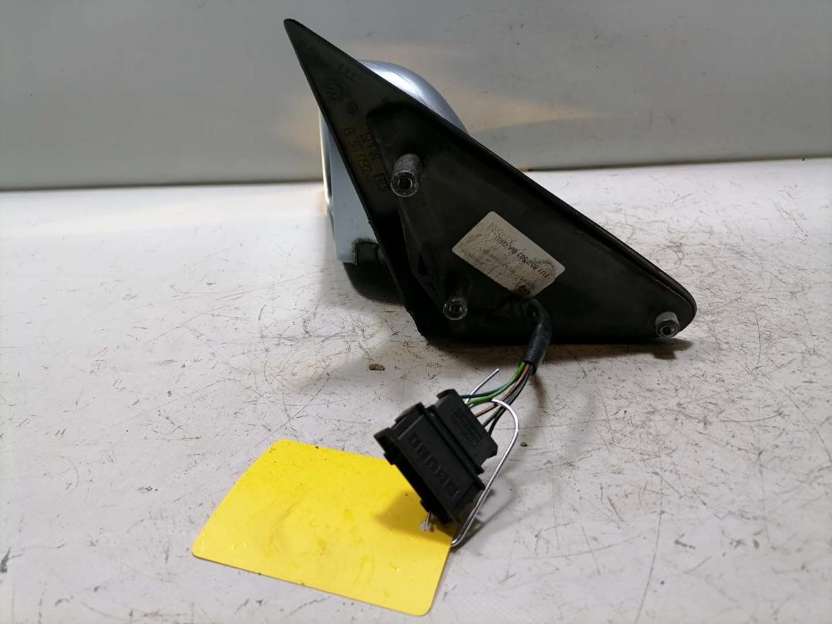 Skoda Octavia 1U original Au&szlig;enspiegel links elektrisch LF7U Stonegrey BJ03